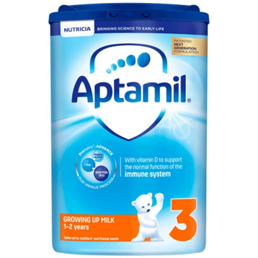 APTAMIL 3 GROWING UP 800G